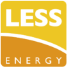 Less Energy