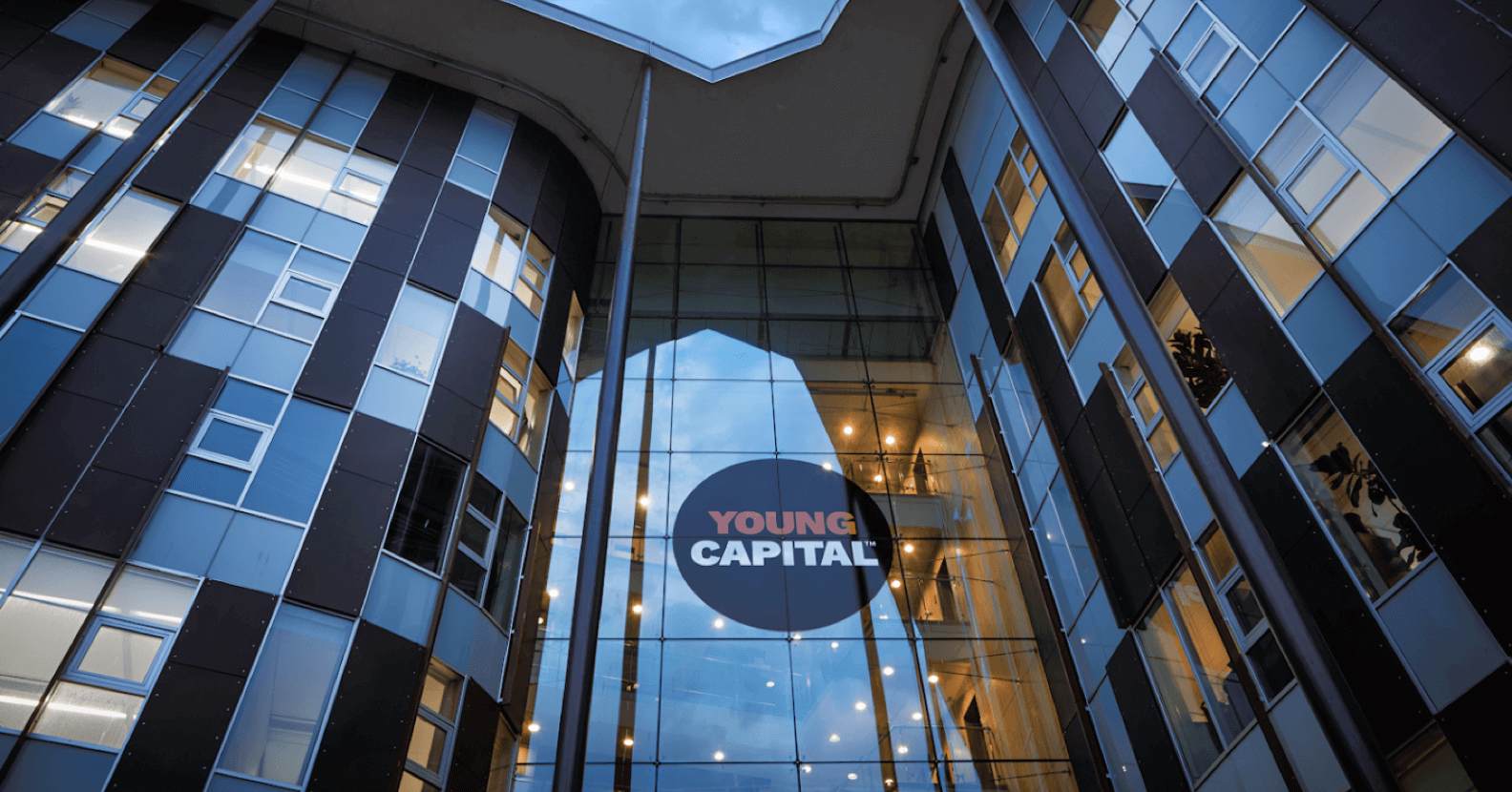 Hoofdkantoor Young Capital Hoofddorp Nexton Building the smart